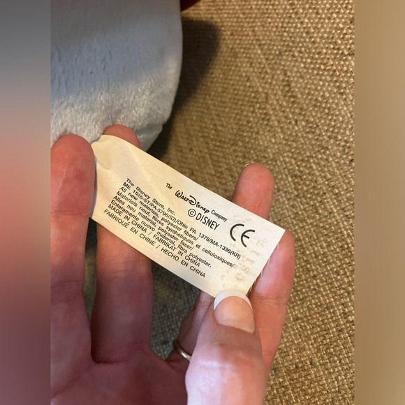 Disney Snow White happy dwarf extra large - Picture 6 of 7